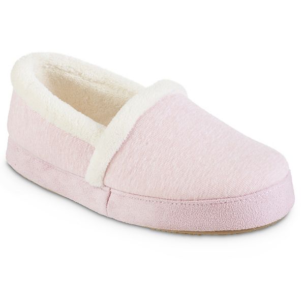 isotoner Heather Knit Women's Slippers