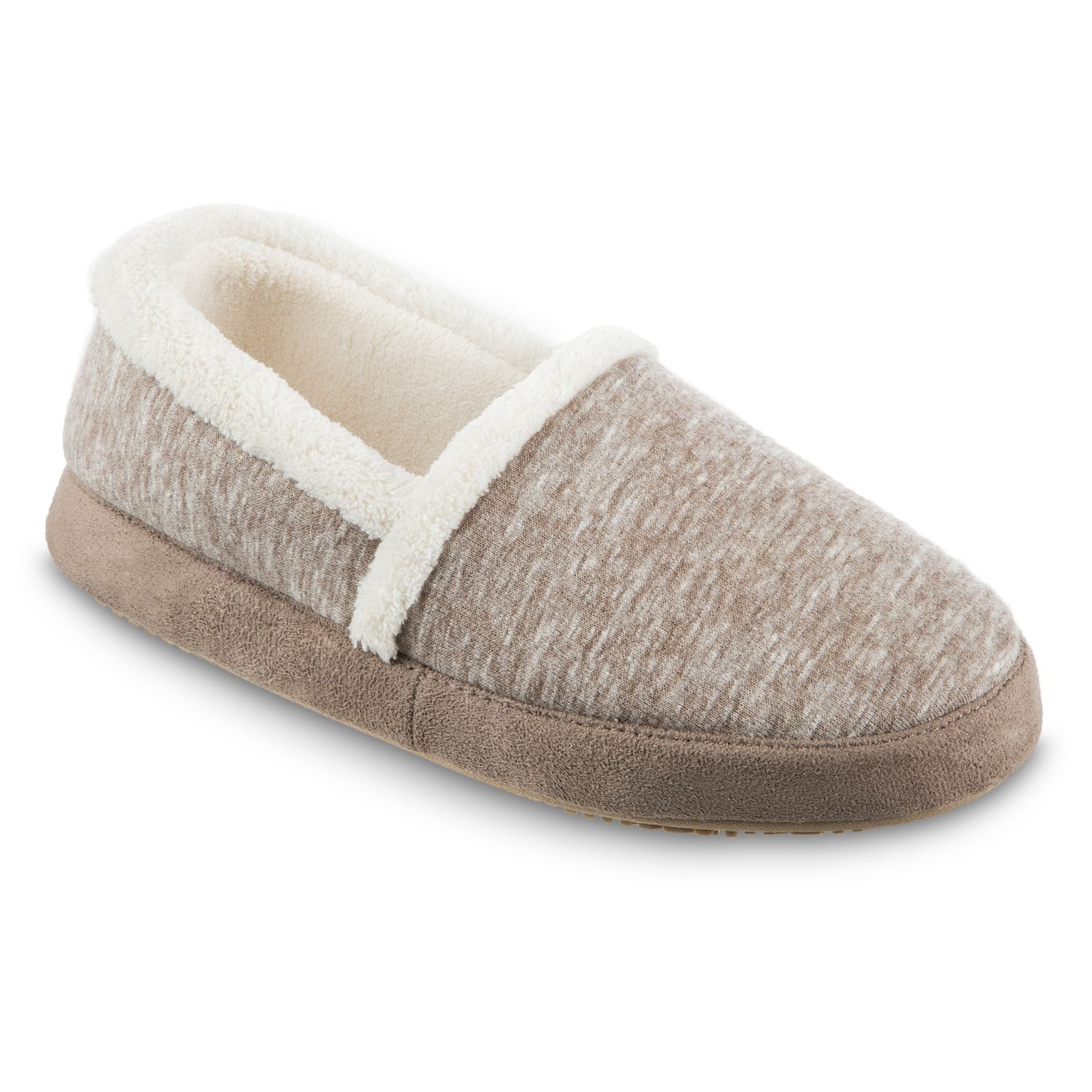 kohls isotoner slippers