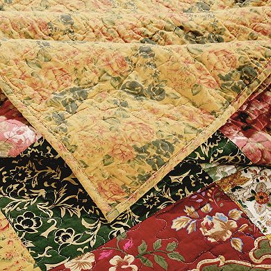 Greenland Home Fashions Antique Chic Bedspread and Sham Set