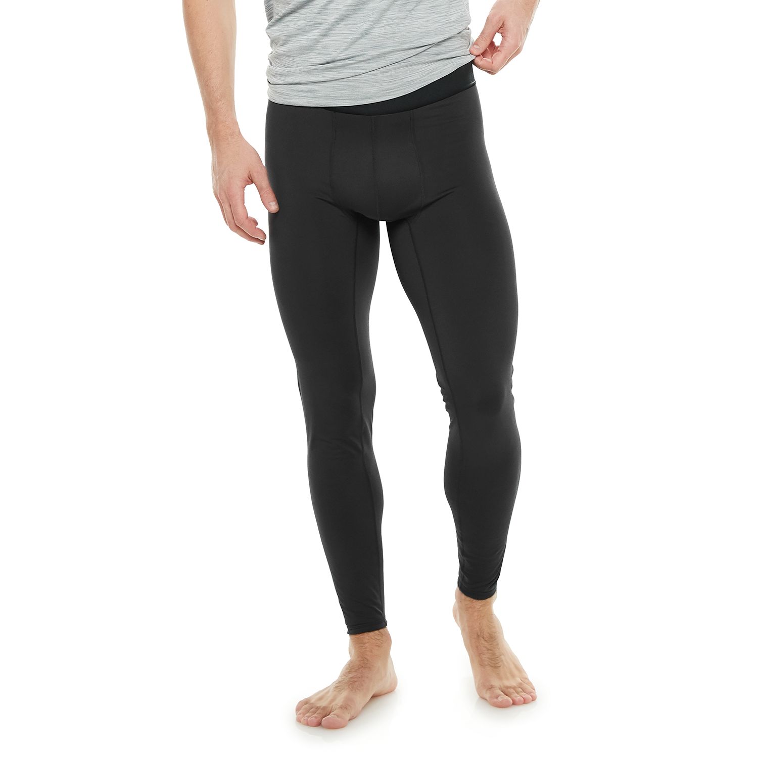 kohls nike compression pants