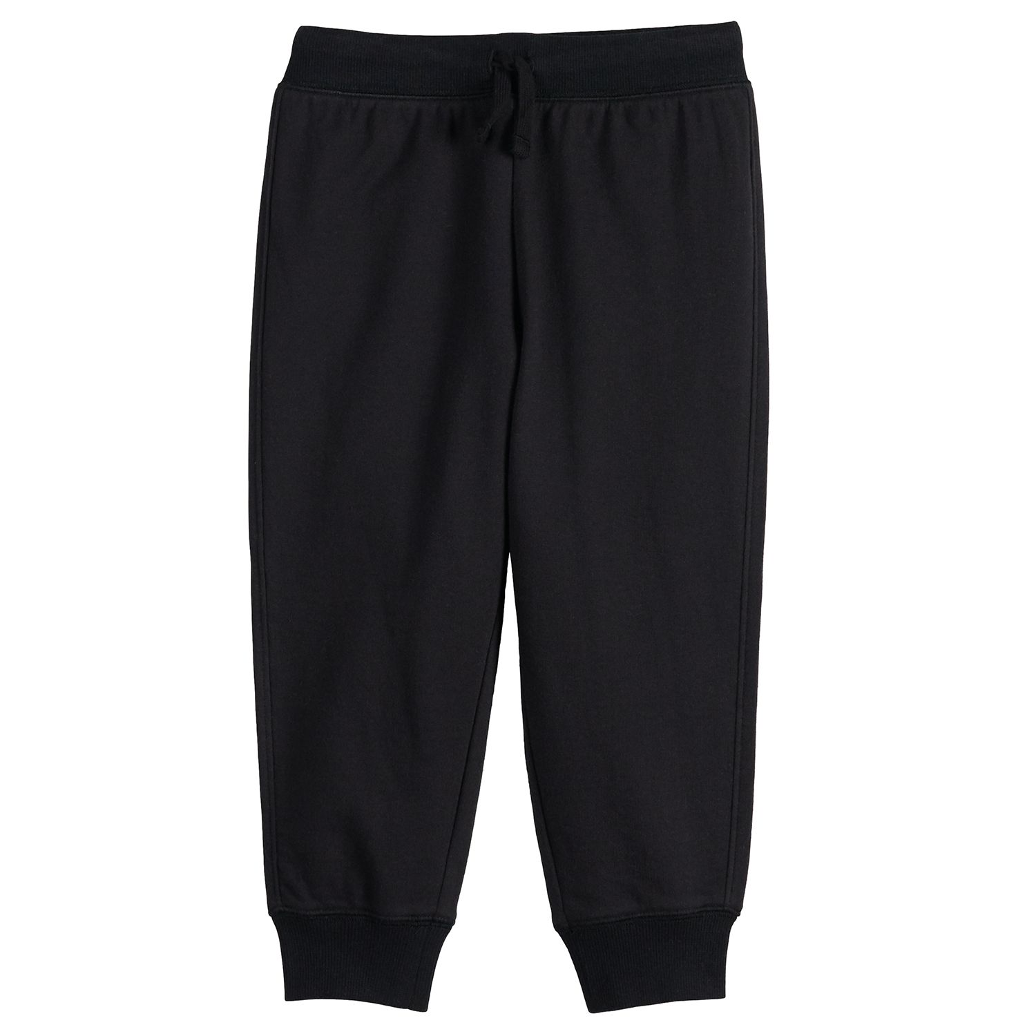 Pantalon + Chemise Jumping Beans 2T – Petit Frère Trop Cool – Noir Et Rouge