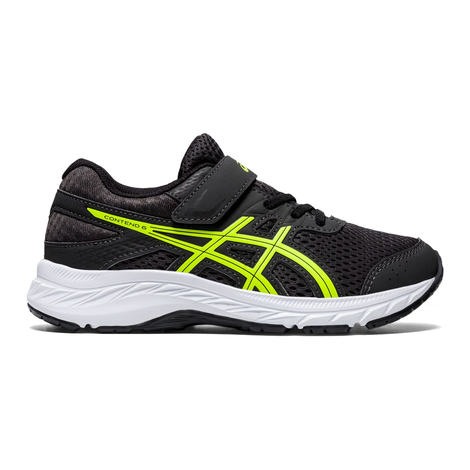 boys asics runners