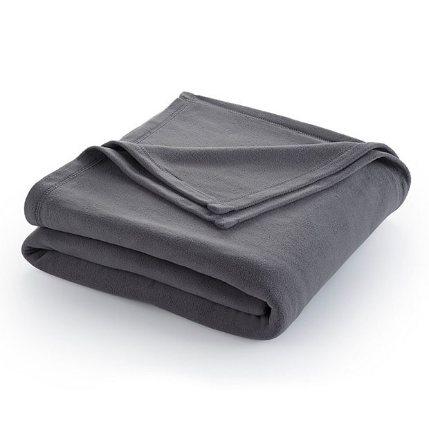 Smooth discount fleece blanket