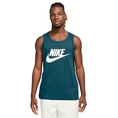 Men's '47 Green New York Jets Edge Super Rival Tank Top