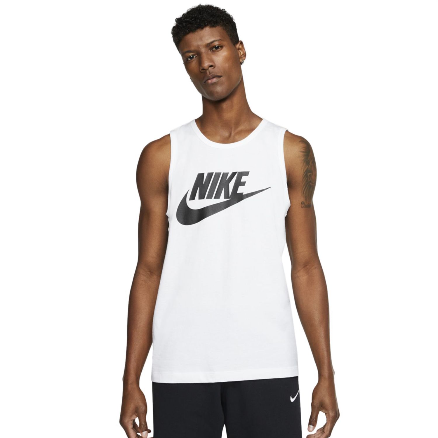 kohls mens nike tank tops