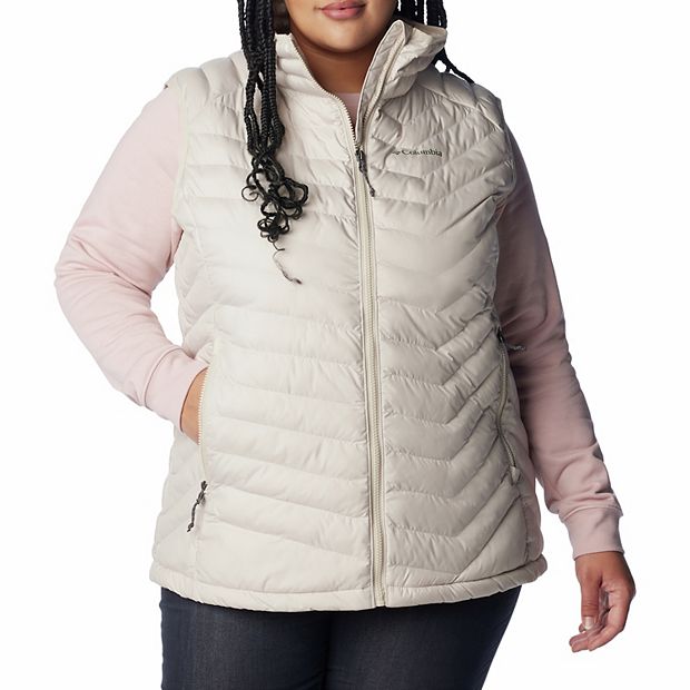 Kohls shop columbia vest