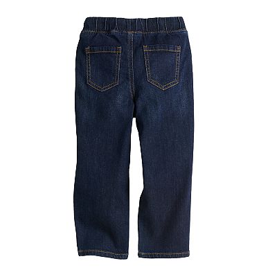 Toddler Boy Jumping Beans® Pull On Jeans
