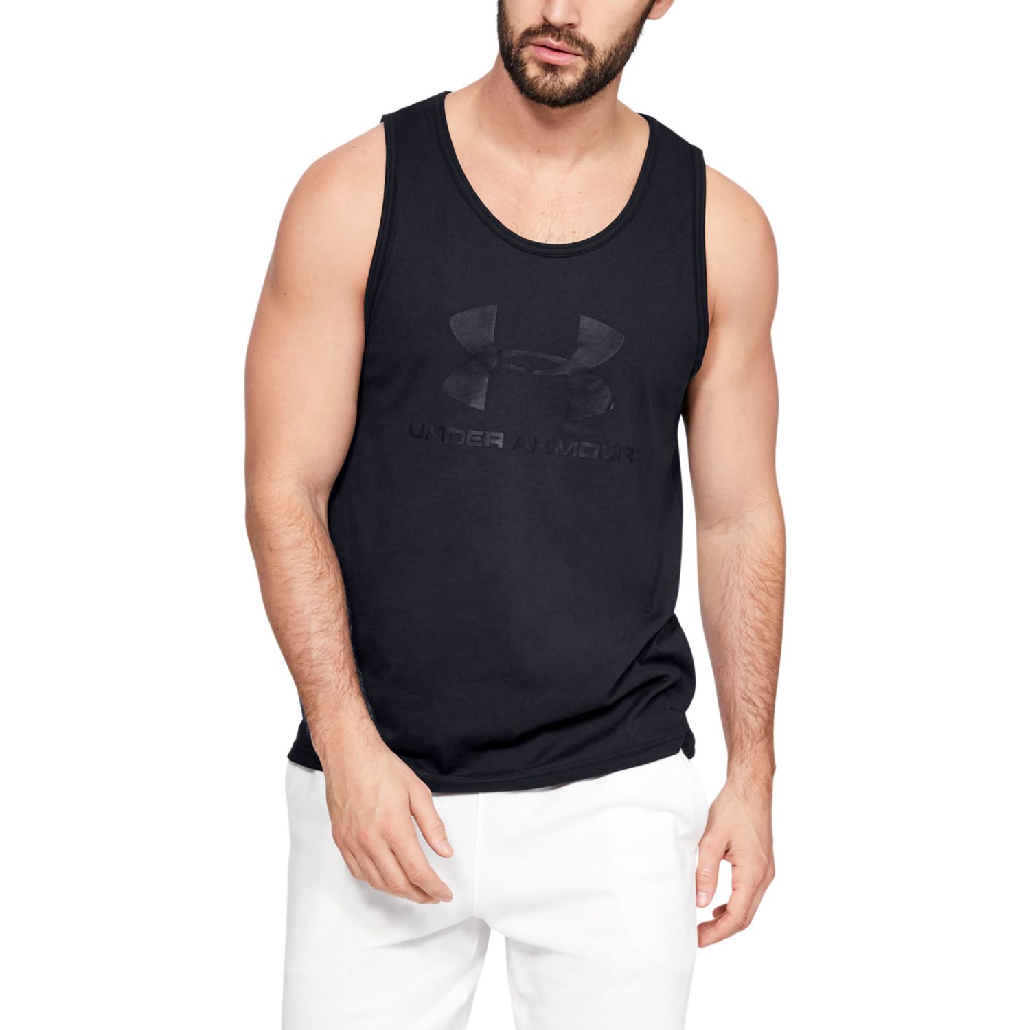 under armour tank