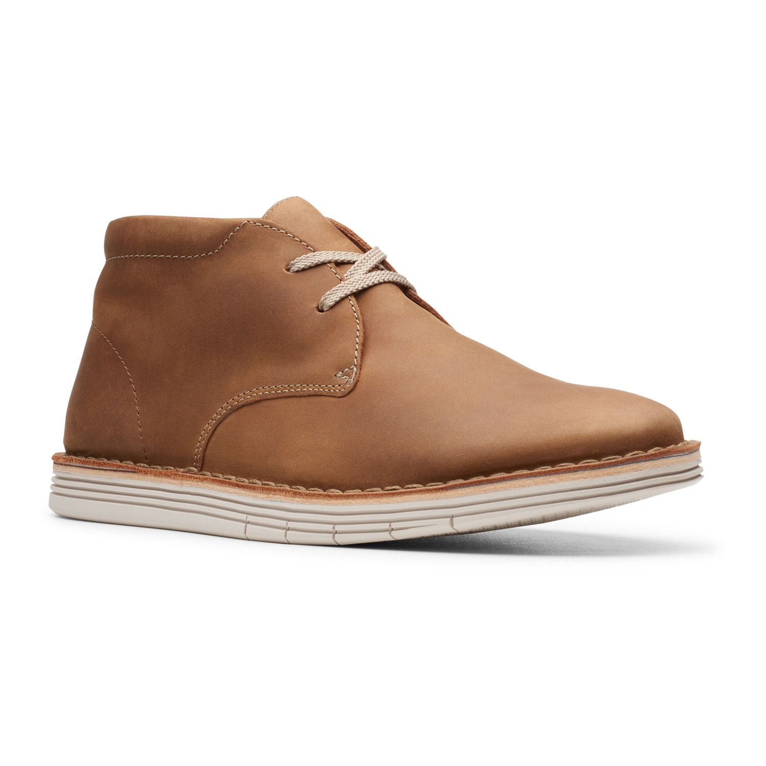 clarks chukka mens