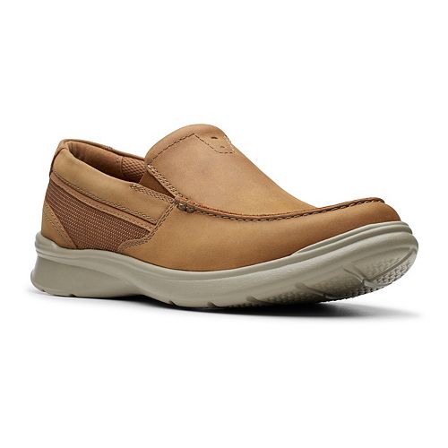clarks men's cotrell easy loafers