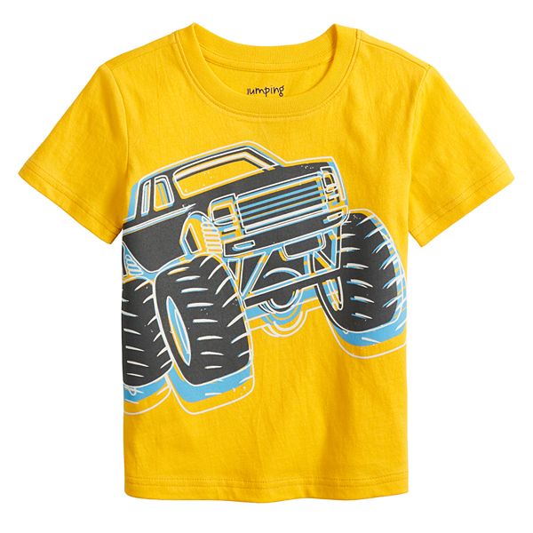 Toddler Boy Jumping Beans® Graphic Tee