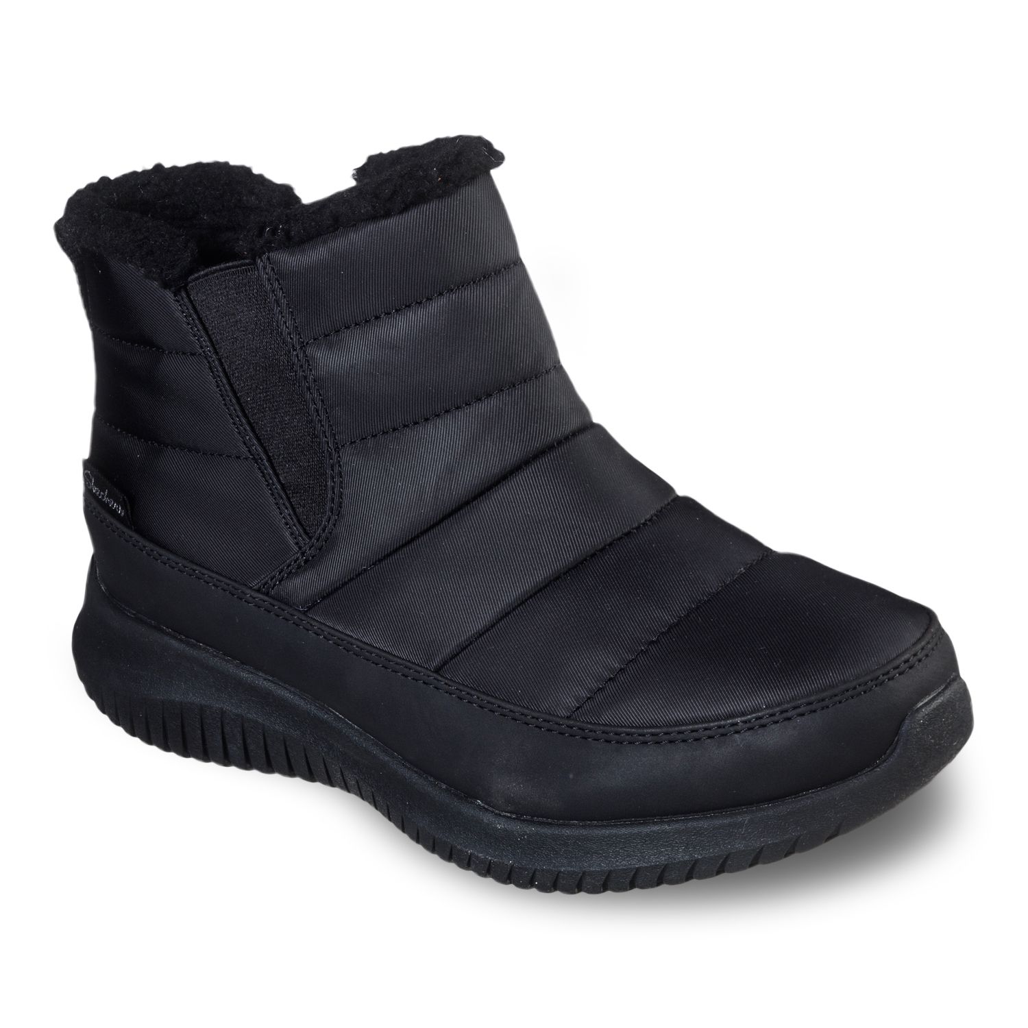 skechers knee high winter boots