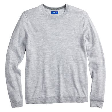 Men's Apt. 9 Seriously Soft Merino Sweater