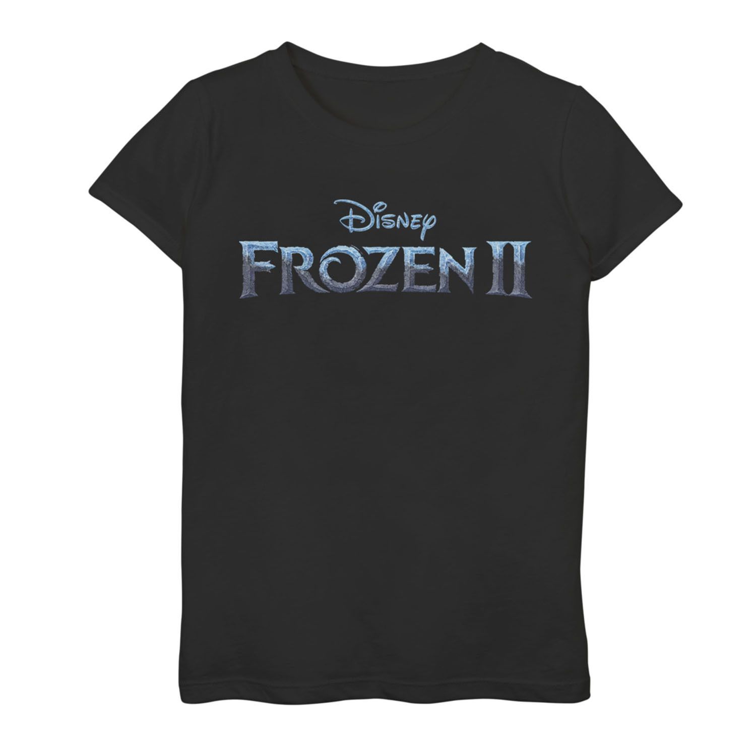 Image for Disney Girls 7-16 's Frozen 2 Movie Logo Tee at Kohl's.