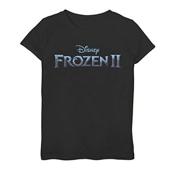 Girls 7-16 Disney's Frozen 2 Movie Logo Tee
