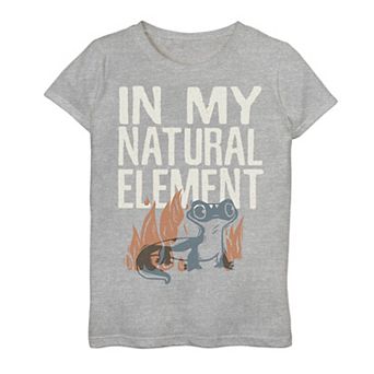 Girls 7-16 Disney Frozen 2 Bruni "In My Natural Element" Tee