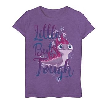 Disney's Frozen 2 Salamander Girls 7-16 Little But Tough Tee