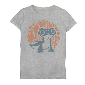 Girls 7-16 Disney Frozen 2 Bruni On Fire Graphic Tee