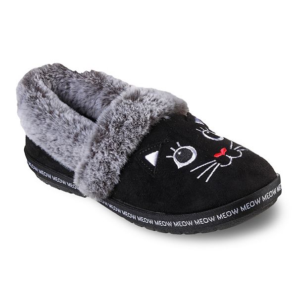 BOBS by Skechers® Too Cozy Meow Pajamas Women's Slippers