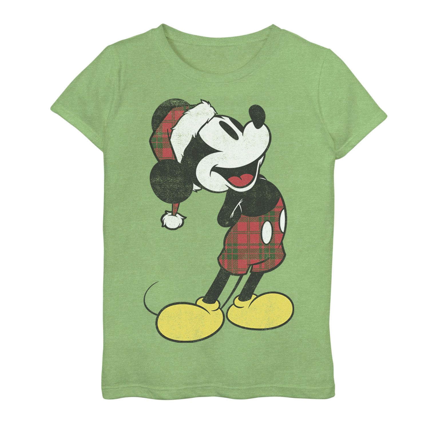 mickey mouse christmas outfit