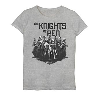 Girls 7-16 Star Wars The Rise Of Skywalker The Knights Of Ren Tee