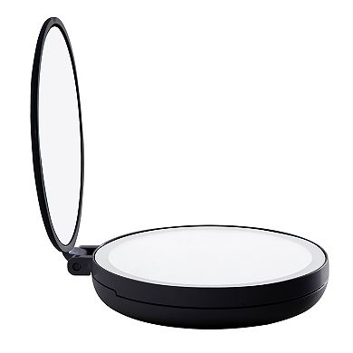 Thinkspace GloTech LED Compact Travel Makeup Mirror