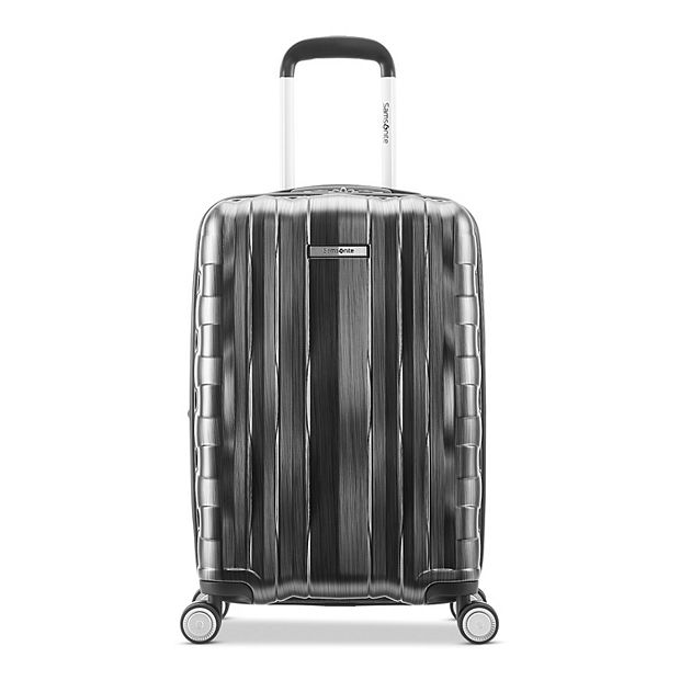 kohl's luggage