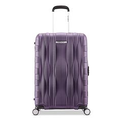 Samsonite cheap plum luggage