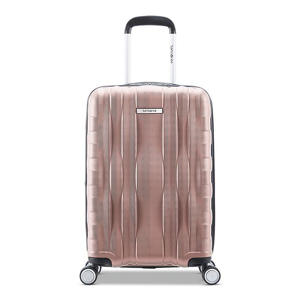 Samsonite cosmolite cheap rose gold