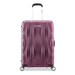 Pink Suitcases