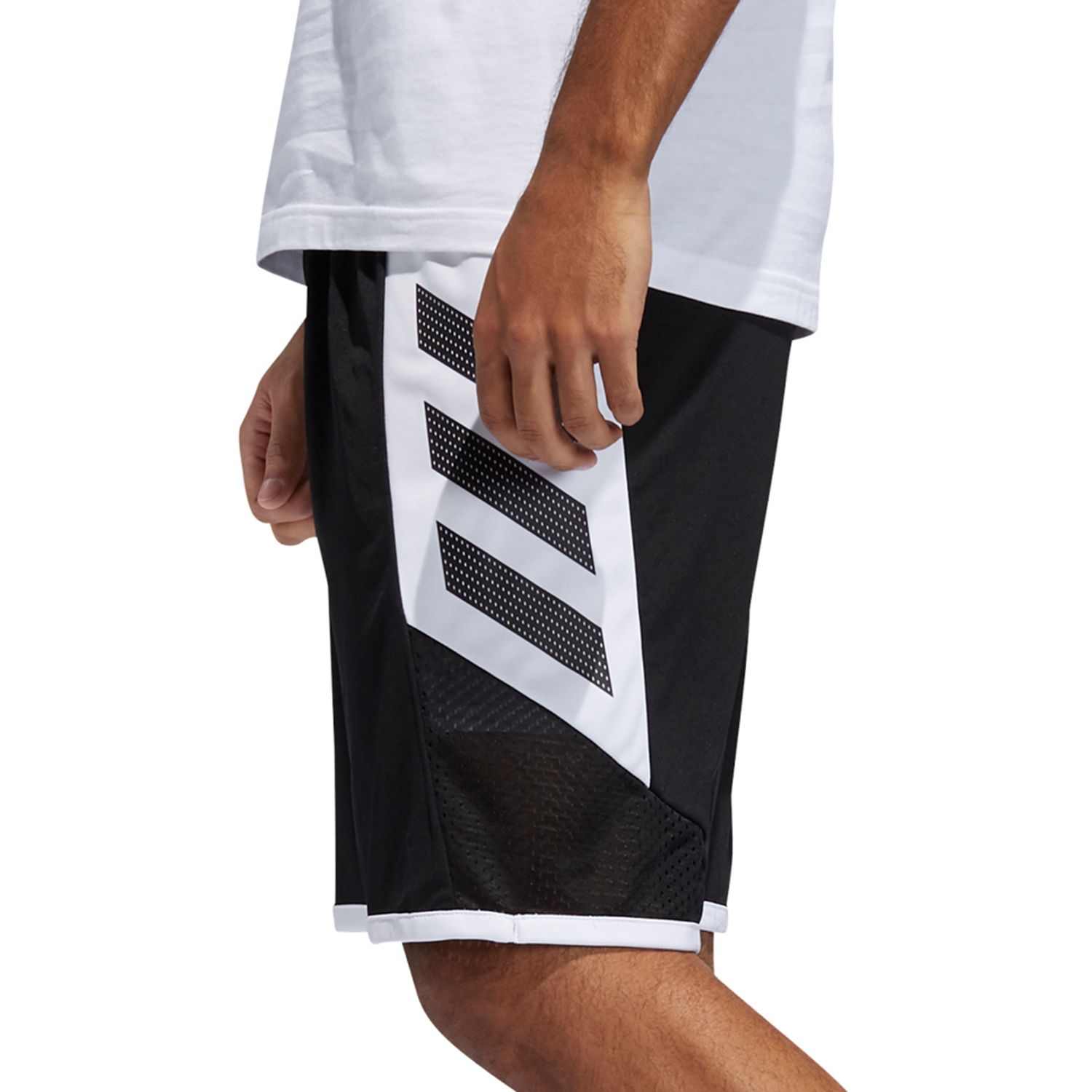 adidas men's pro madness shorts