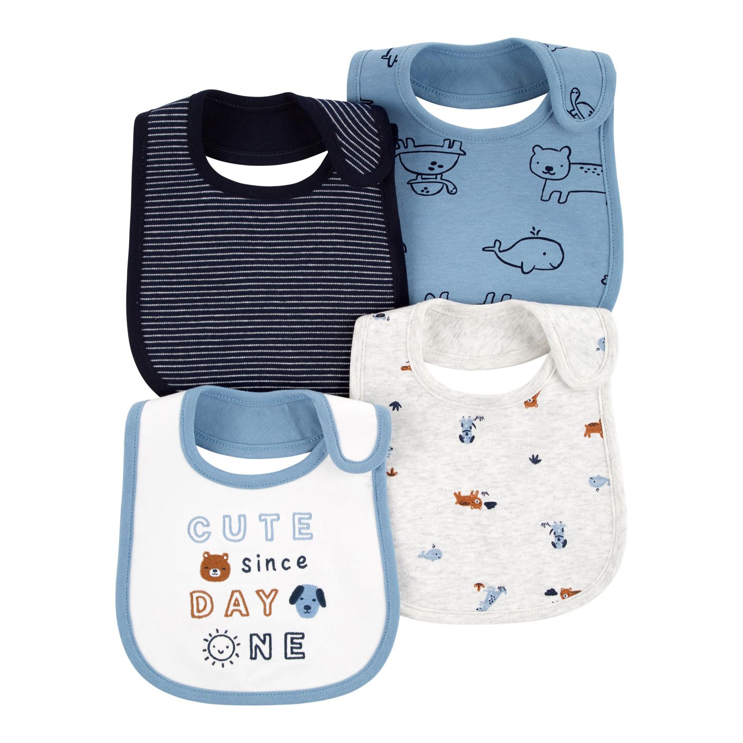 infant boy bibs