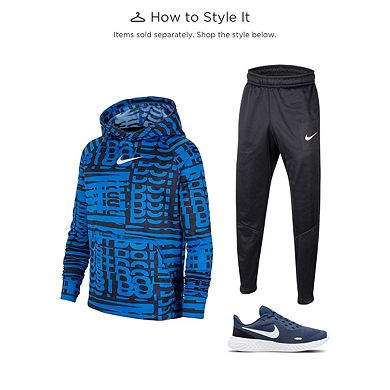 Boys 8-20 Nike Therma-FIT Training Pants