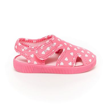 Carter's Troy 3 Toddler Girls' Sandals