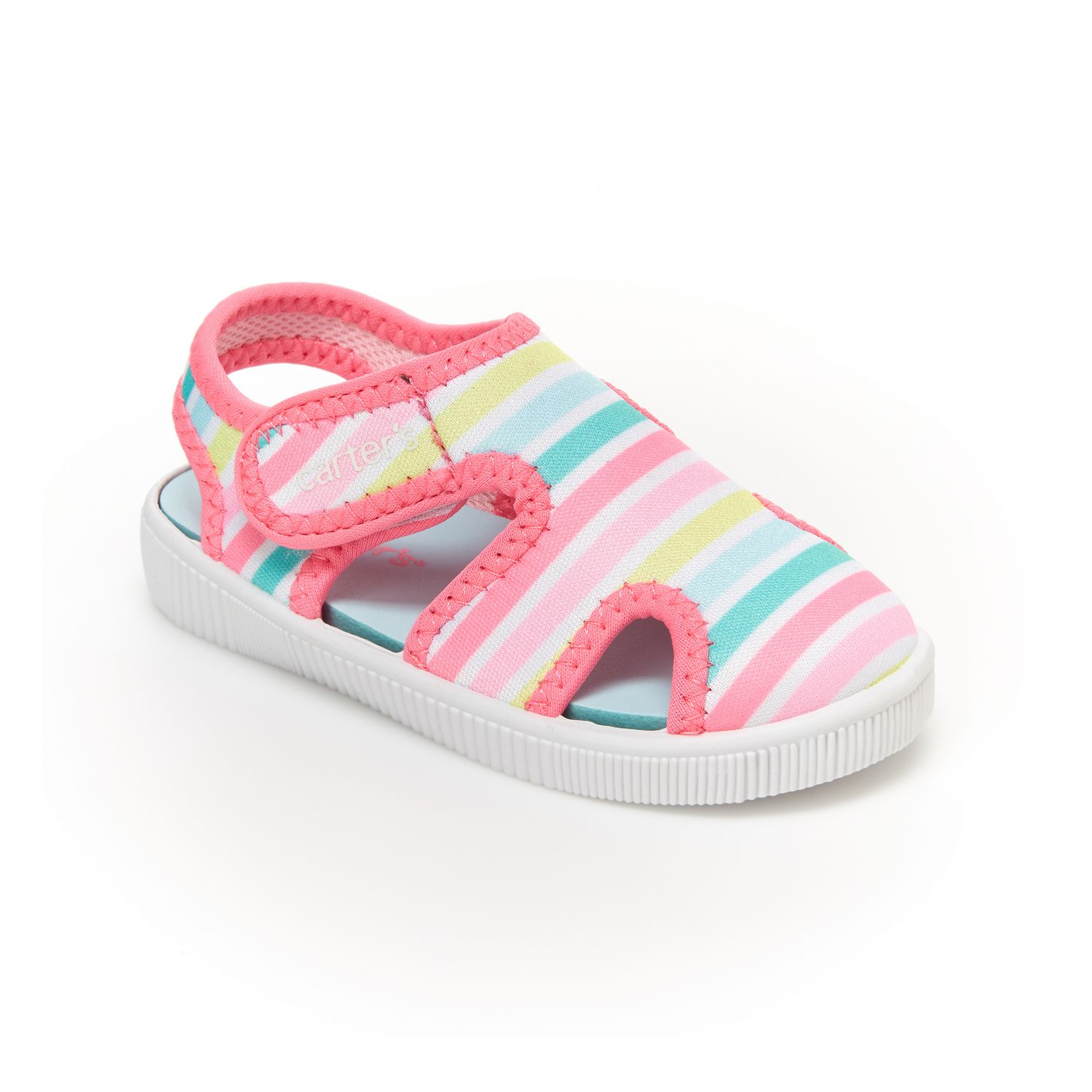 carters girl sandals