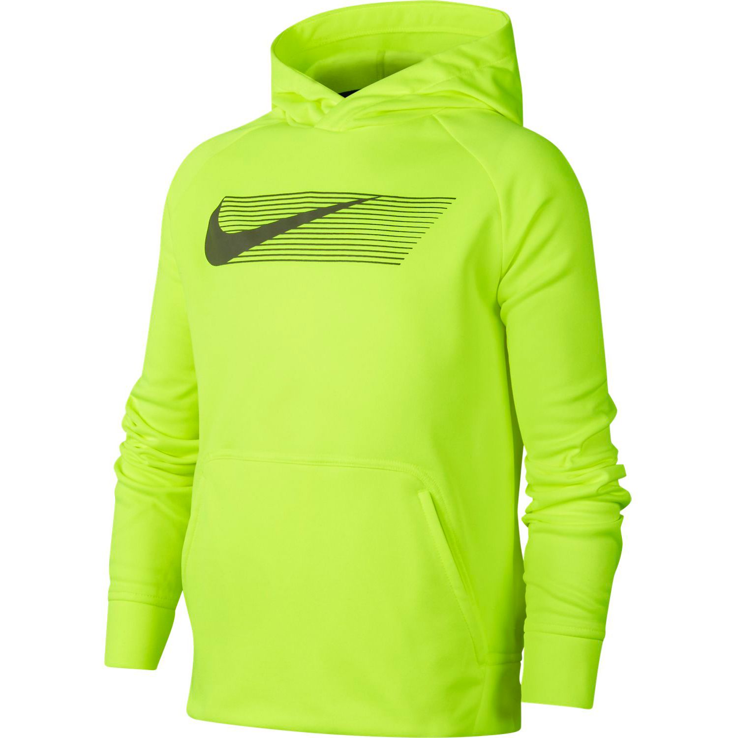 yellow nike jumper mens