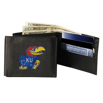 University of Kansas Jayhawks Bifold Wallet
