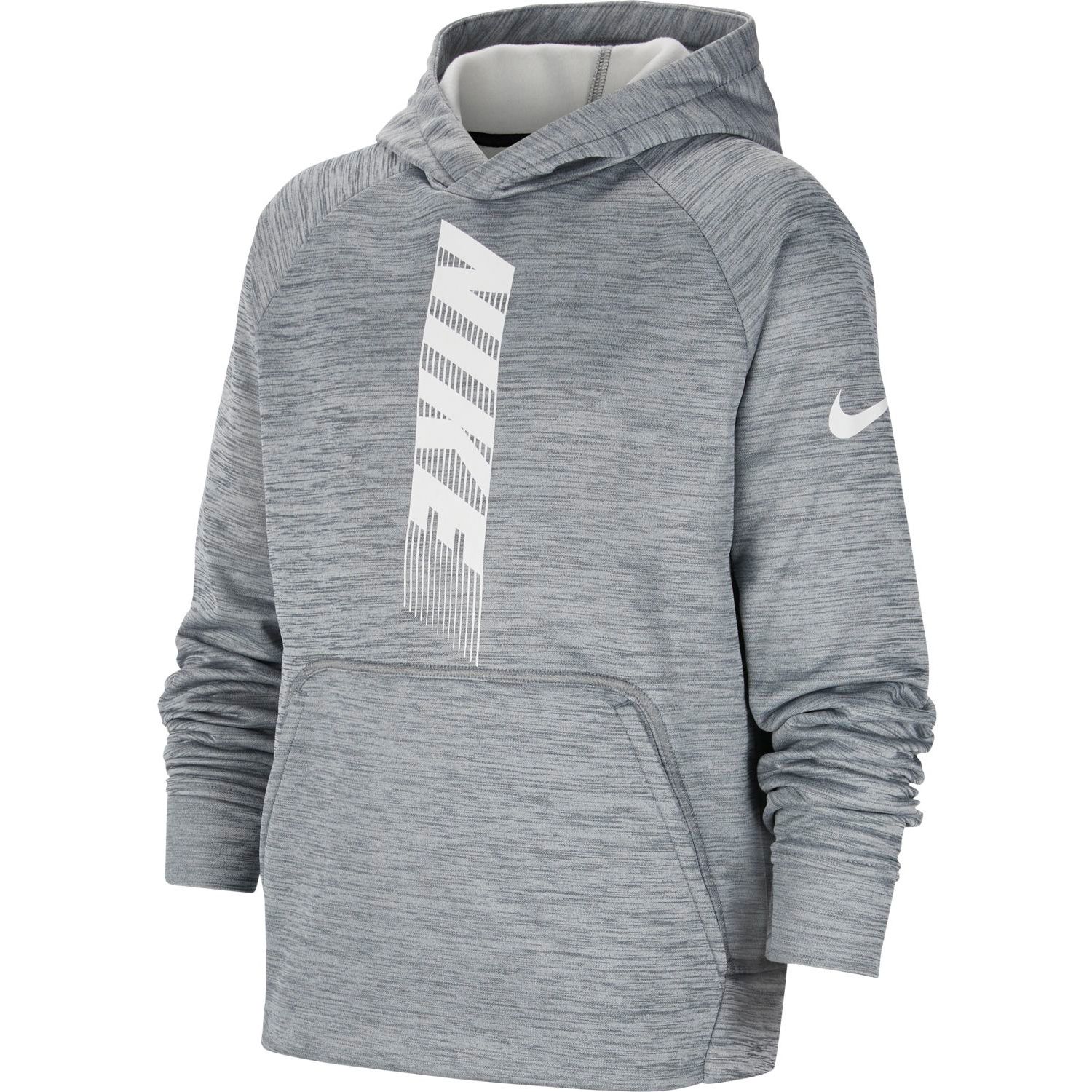 boys grey nike sweatshirt