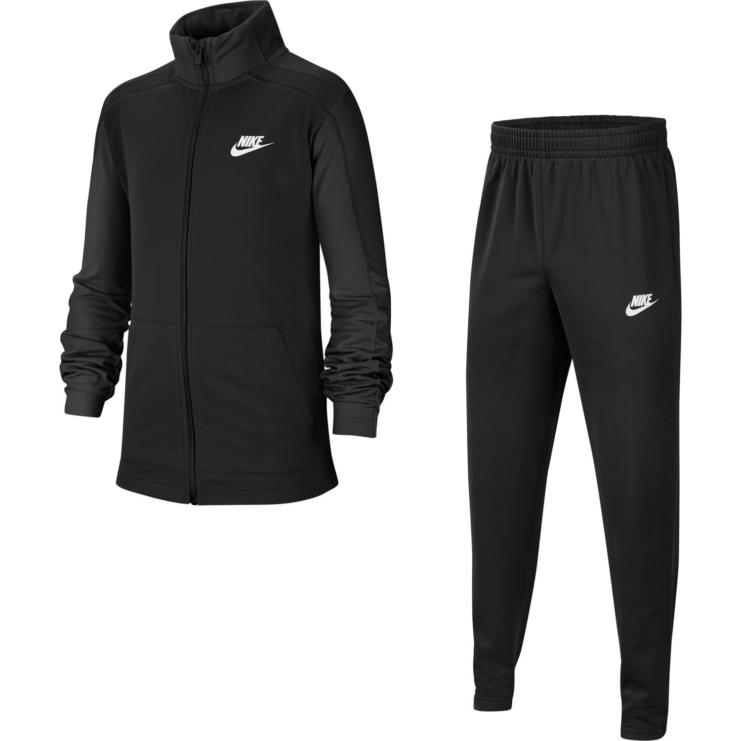 boys nike tracksuit