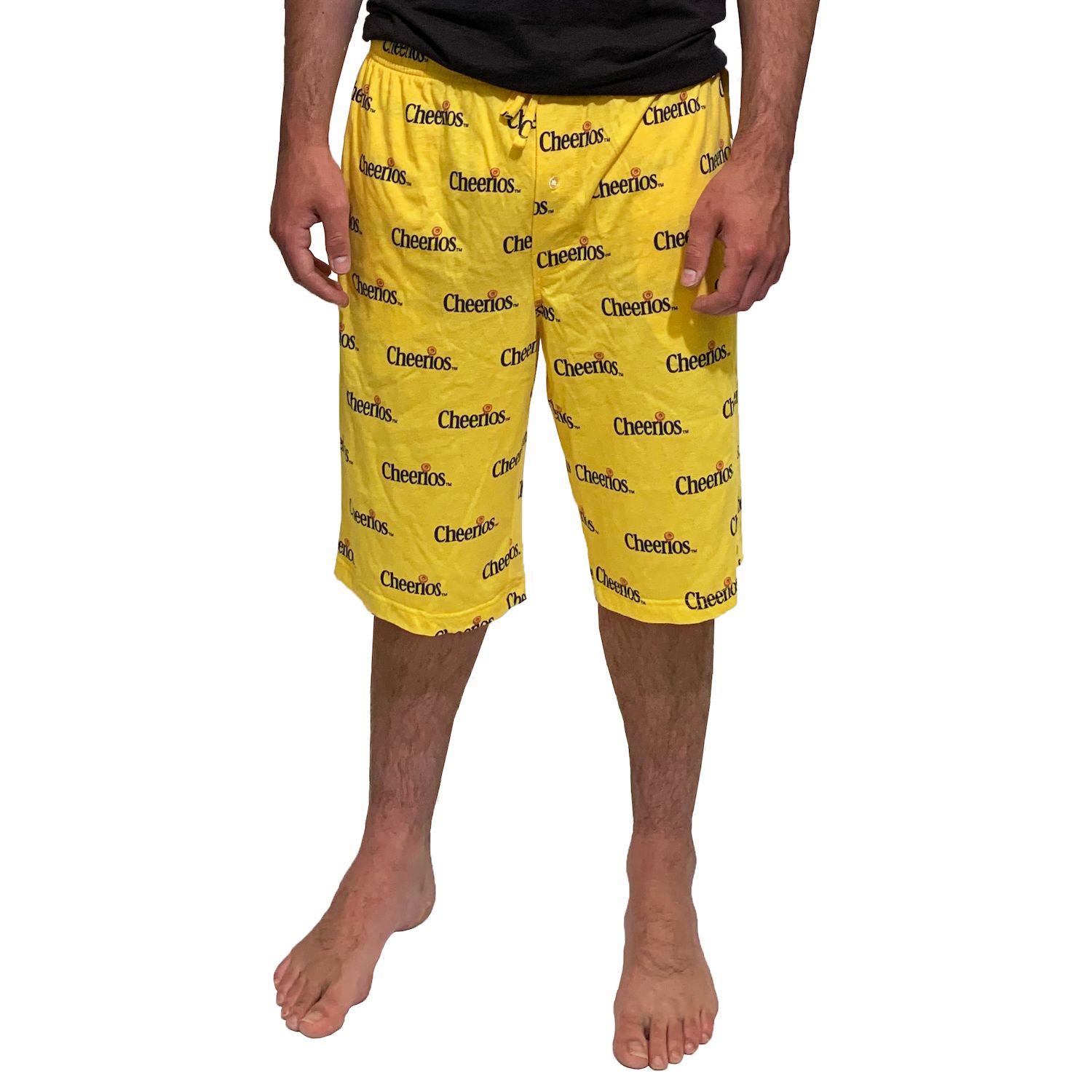 kohls mens sleep shorts