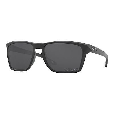 OAKLEY Men s SYLAS Polarized Sunglasses with Prizm Black Lens