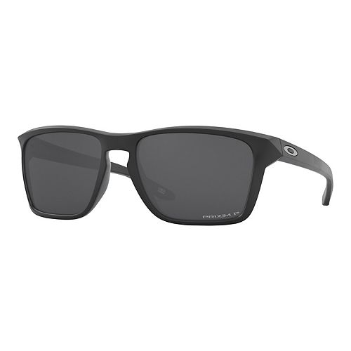 oakley sunglasses polarized prizm 57mm rectangle larger