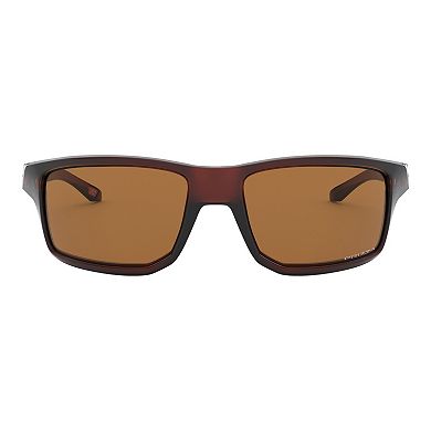 Women's Oakley 61mm Gibston Polarized PRIZM Sunglasses