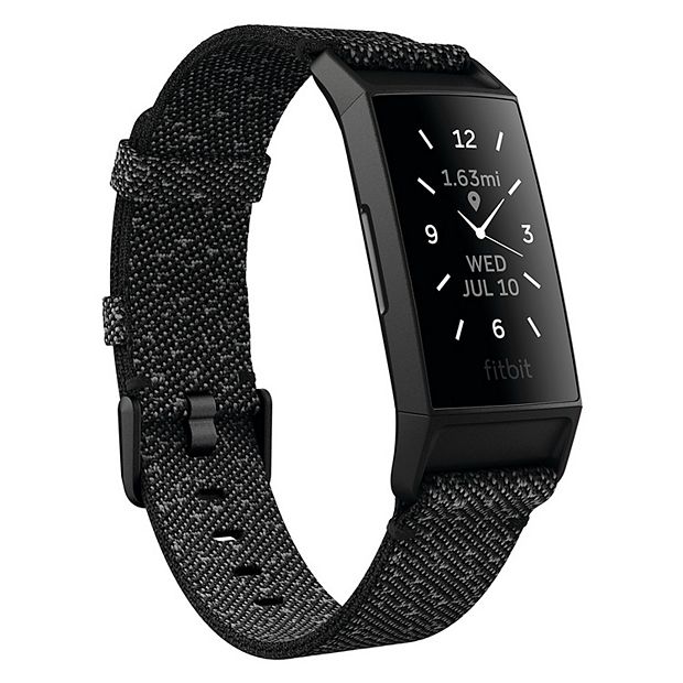 Fitbit blaze best sale bands kohl's