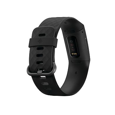 Fitbit Charge 4 Fitness & Activity Tracker with Classic Band