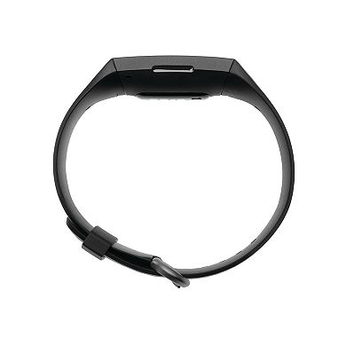 Fitbit Charge 4 Fitness & Activity Tracker with Classic Band