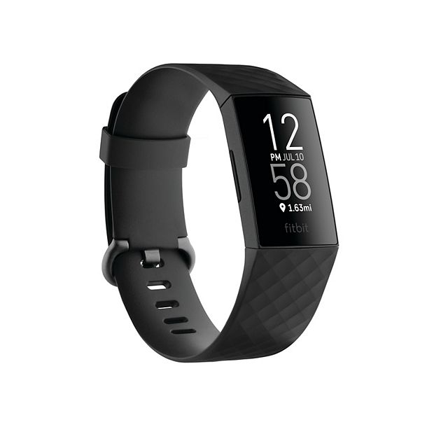 Fitbit 4 Fitness & Activity Tracker
