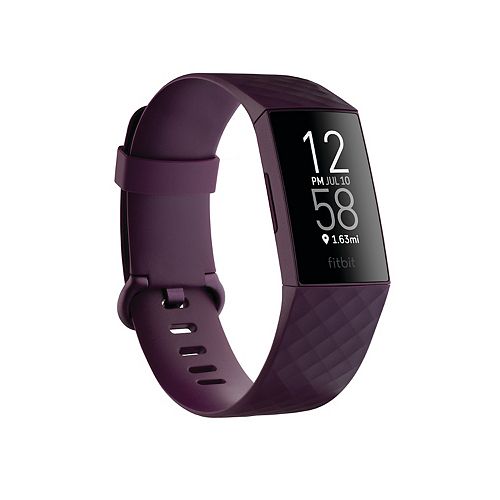 fitbit charge 4 fitness band