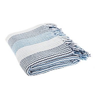 Safavieh Brenton Fringe Throw