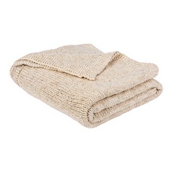 Safavieh Ralen Knit Throw